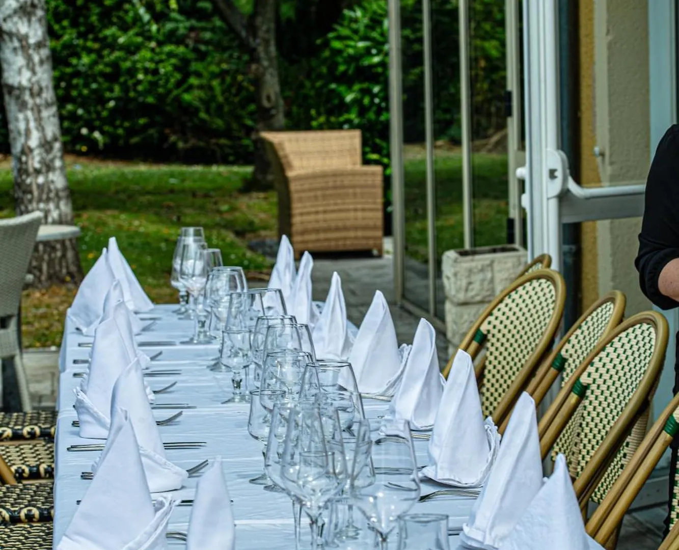 **  Logis Hotel - Le Relais Du Parisis Villeparisis Frankreich