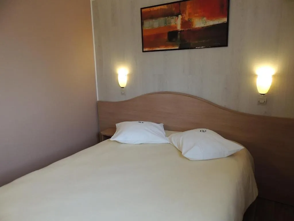 Logis Hotel - Le Relais Du Parisis Villeparisis Frankreich