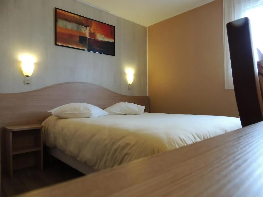 Logis Hotel - Le Relais Du Parisis Villeparisis